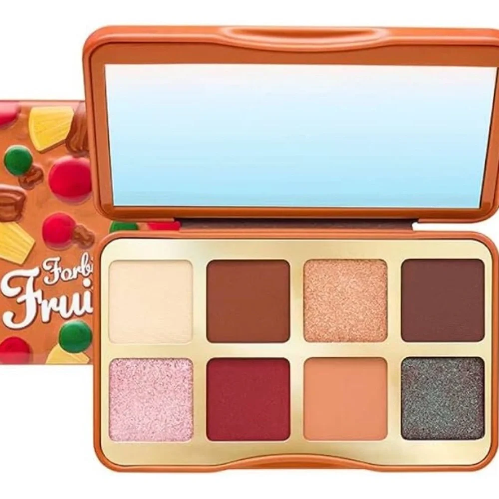🍭🍰Forbidden Fruitcake Too Faced Palette Limited Edition